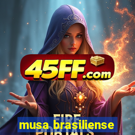 musa brasiliense